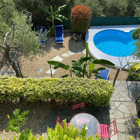 Residenza Costarossa Apartment Imperia