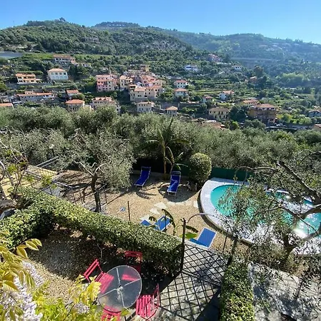 Lägenhet Residenza Costarossa Imperia