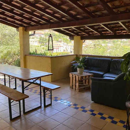 Appartement Residenza Costarossa *