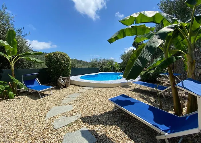 Residenza Costarossa Apartamento *