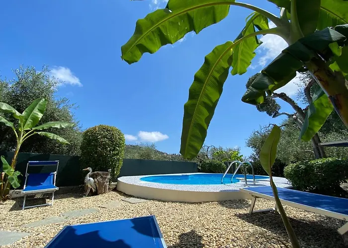 Residenza Costarossa * Imperia