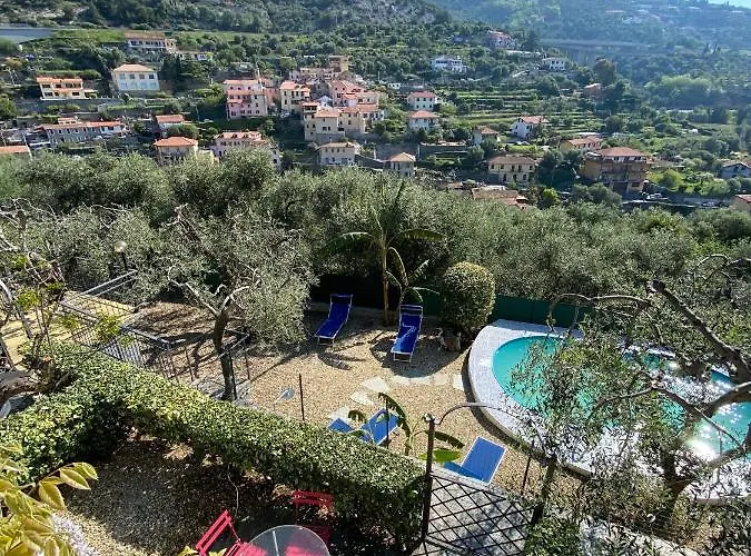 Apartamento Residenza Costarossa Imperia