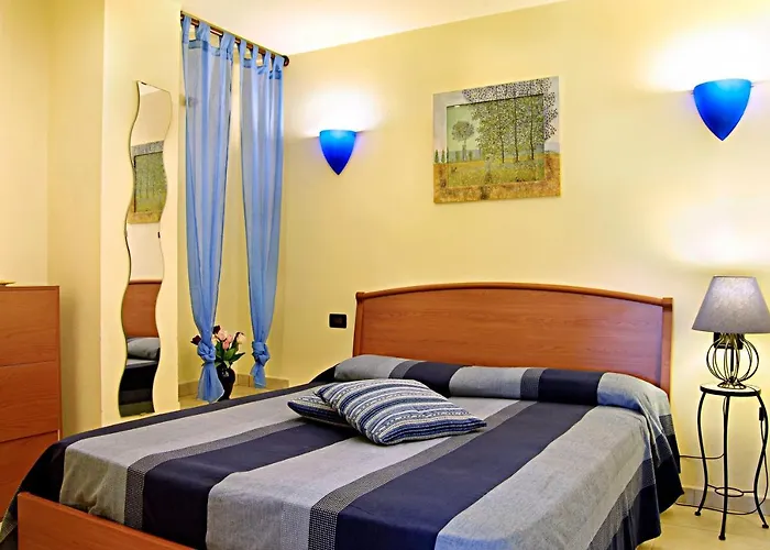 Residenza Costarossa Imperia